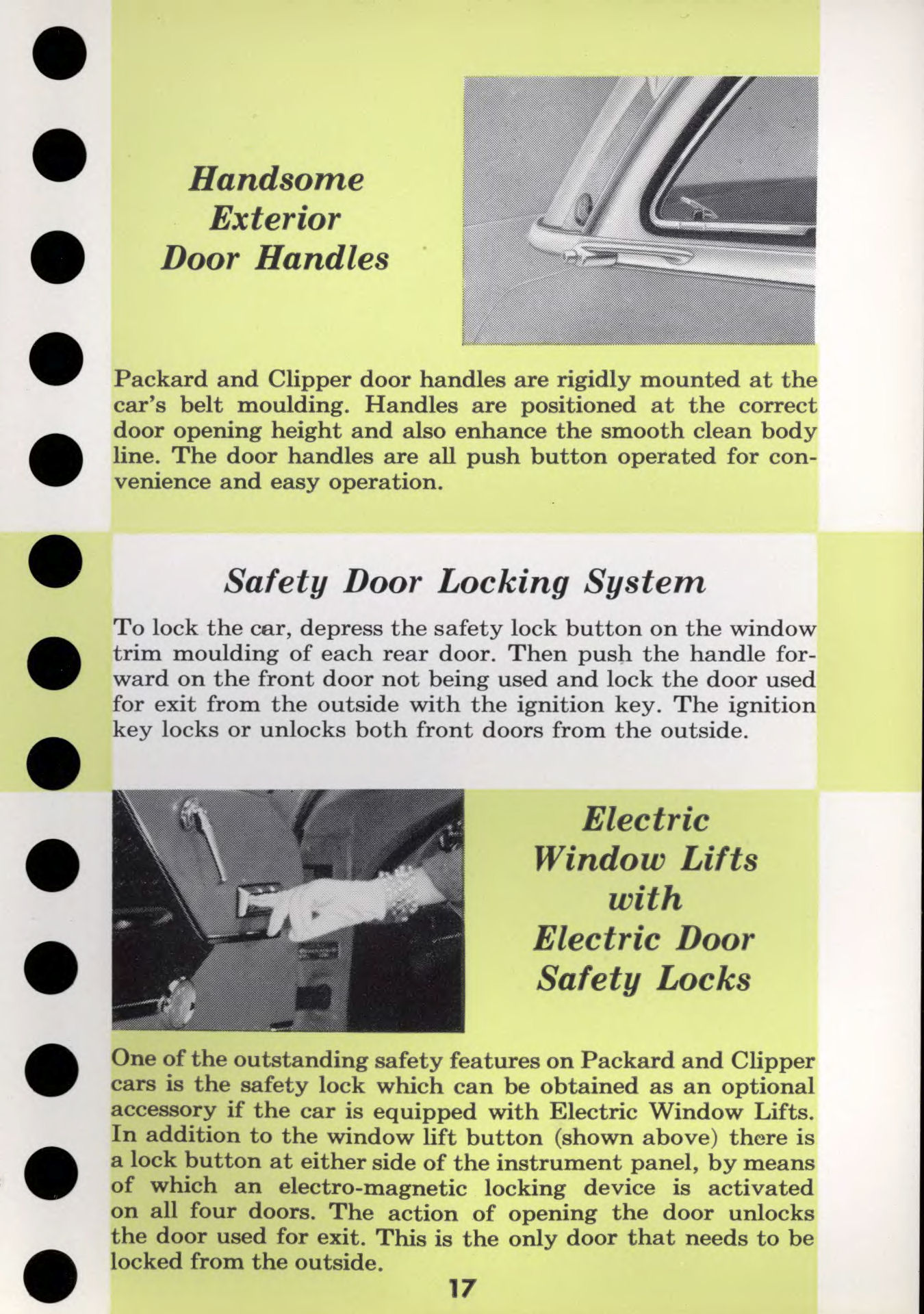 1956 Packard Data Book Page 93